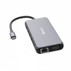 Verbatim CMH-14 USB Type-C 5000 Mbit/s Srebrny-14425514