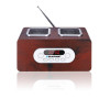 Radio przenośne Blaupunkt PP5BR (brązowy)-1443367