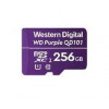 Karta pamięci WD Purple microSDXC WDD0256G1P0C (256GB; Class 10, Class U1)-1443951