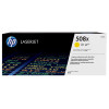 HP 508X oryginalny wkład laserowy o dużej pojemności, żółty-14441430