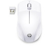 Mysz HP Wireless Mouse 220 Snow White bezprzewodowa biała 7KX12AA-1444163