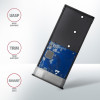 AXAGON EEM2-SG2 RAW BOX Etui zewnętrzne na dyski SSD M.2 USB-C 3.2 Gen 2 - srebrny-14451056