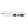 Aruba Instant On 1430 16G Class4 PoE 124W Nie zarządzany L2 Gigabit Ethernet (10/100/1000) Obsługa PoE 1U Biały-14454