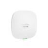 Aruba R9B28A punkt dostępowy WLAN 4800 Mbit/s Biały Obsługa PoE-14483966