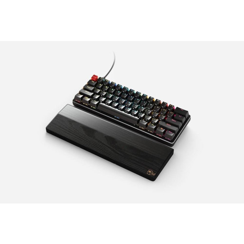 Glorious PC Gaming Race GV-75-DARK podkładka pod nadgarstek Drewno Czarny-14401997