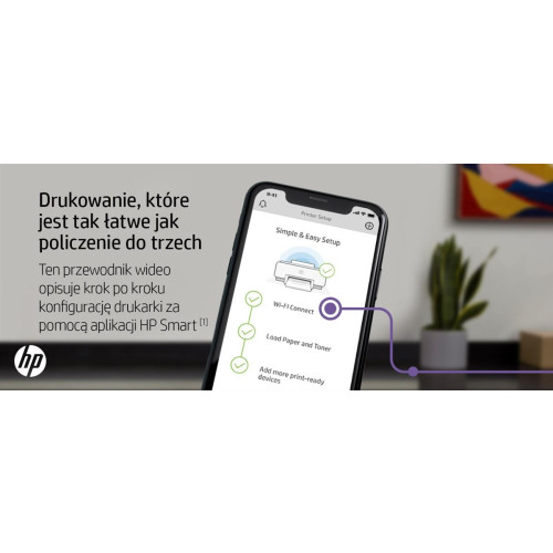 Urządzenie wielofunkcyjne Hp Smart Tank 720-14402719
