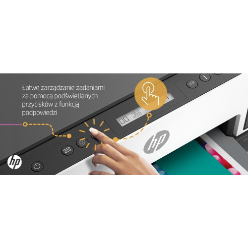Urządzenie wielofunkcyjne Hp Smart Tank 720-14402724