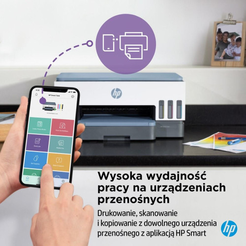 HP Urządz. Wielof. Smart Tank 725 All-in-One 28B51A-14402753