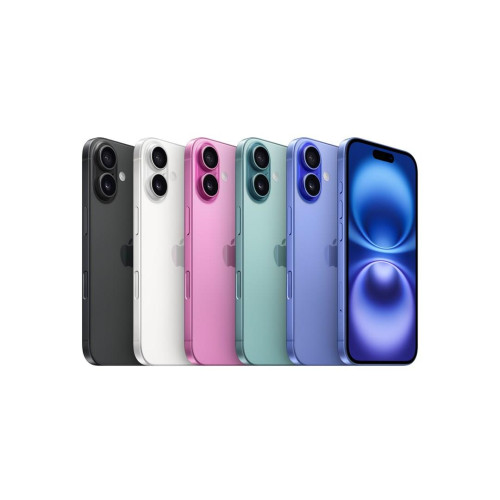 Apple iPhone 16 128GB Teal-14409972