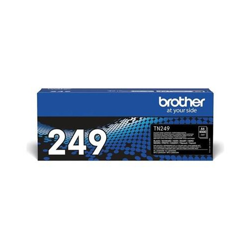 Brother TN-249BK kaseta z tonerem 1 szt. Oryginalny Czarny-14410172