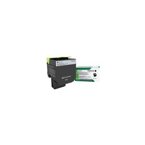 Lexmark 71B2HK0 kaseta z tonerem 1 szt. Oryginalny Czarny