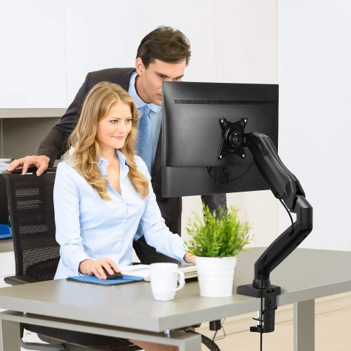 Techly ICA-LCD 514 uchwyt / stojak do monitorów 68,6 cm (27