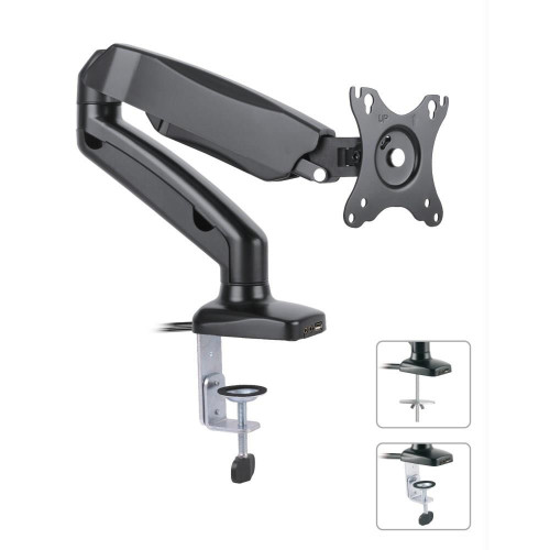 Techly ICA-LCD 514 uchwyt / stojak do monitorów 68,6 cm (27