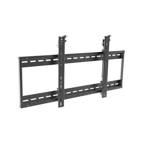 Techly ICA-PLB 046F uchwyt do telewizorów 177,8 cm (70") Czarny