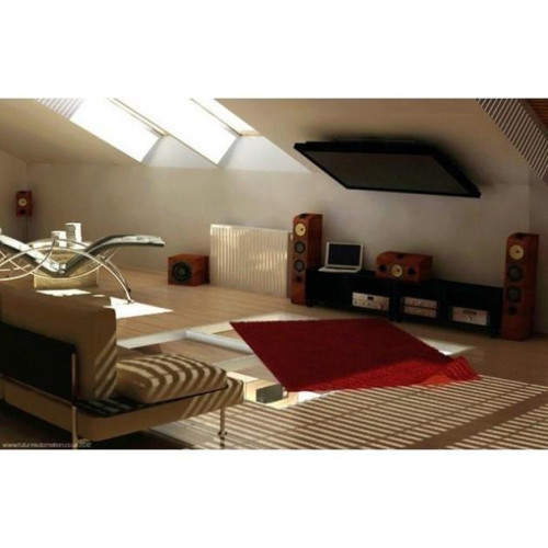 Techly ICA-CPLB 222 uchwyt do telewizorów 94cm (37