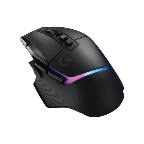 Myszka bezprzewodowa Logitech G502 X Plus Czarna-14422235