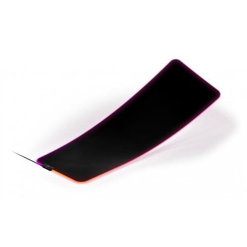 Steelseries QcK Prism Cloth XL Podkładka dla graczy Czarny-14422287