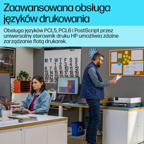 HP OfficeJet Pro Drukarka 9110b-14433145