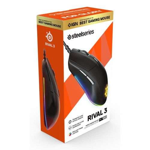 SteelSeries Rival 3-14433516