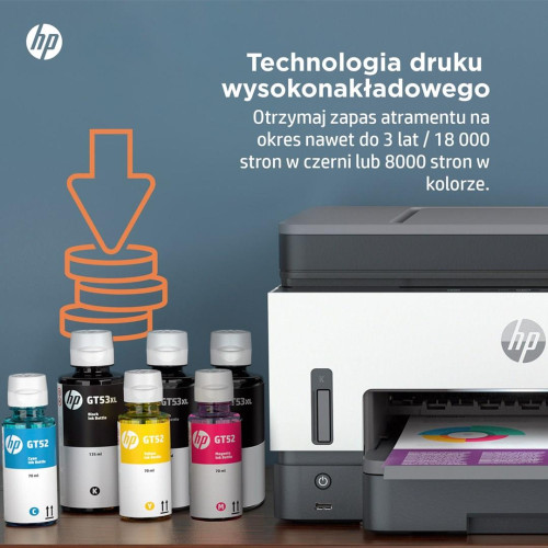 Urządzenie wielofunkcyjne HP Smart Tank 790 4WF66A-14433989