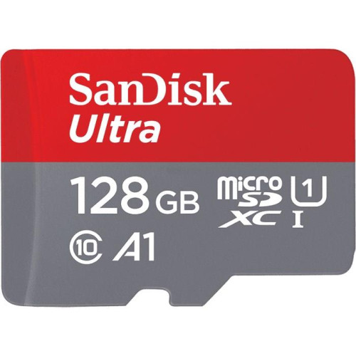 SANDISK ULTRA microSDXC 128 GB 100MB/s Class 10 UHS-1443958