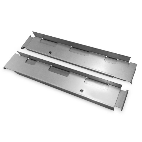 Digitus Zestaw do montażu UPS-a w szafie RACK 19'', 2 szt wsporników o regulacji głębokości od 468 do 1000mm-144439