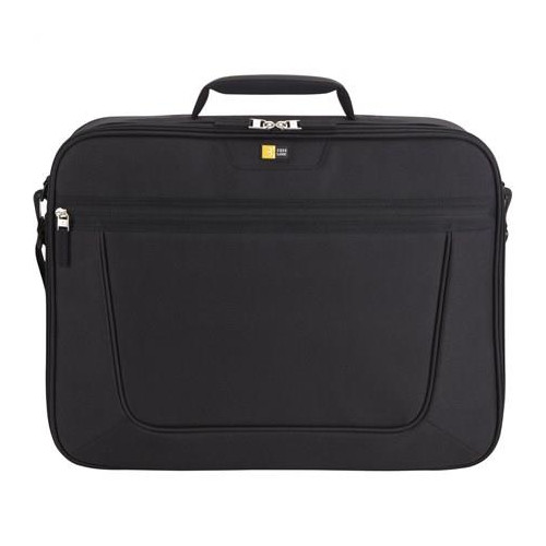 Logika przypadku | Pasuje do rozmiaru 17,3" | VNCI217 | Messenger - Teczka | Czarny | Naramiennik
