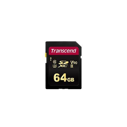Transcend TS64GSDC700S pamięć flash 64 GB SDXC NAND Klasa 10-14463382