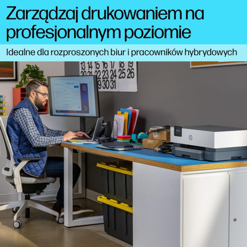 HP OfficeJet Pro Drukarka 9110b-14463591