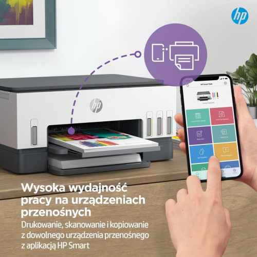 Urządzenie wielofunkcyjne HP Smart Tank 670 6UU48A-14464360