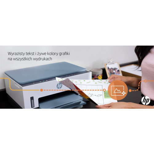 HP Urządz. Wielof. Smart Tank 725 All-in-One 28B51A-14464467