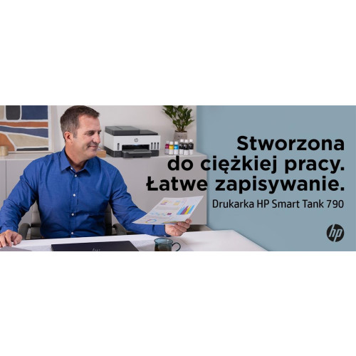 Urządzenie wielofunkcyjne HP Smart Tank 790 4WF66A-14464484