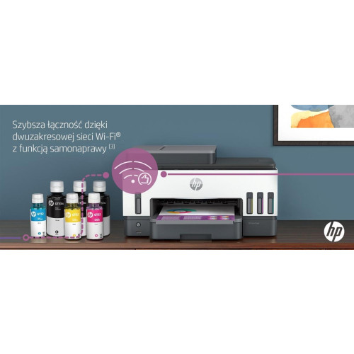 Urządzenie wielofunkcyjne HP Smart Tank 790 4WF66A-14464490