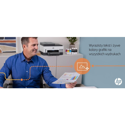 Urządzenie wielofunkcyjne HP Smart Tank 790 4WF66A-14464493