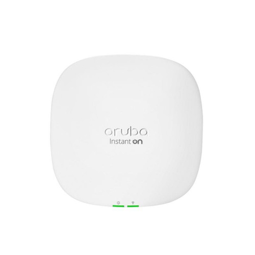 Aruba R9B28A punkt dostępowy WLAN 4800 Mbit/s Biały Obsługa PoE-14483964