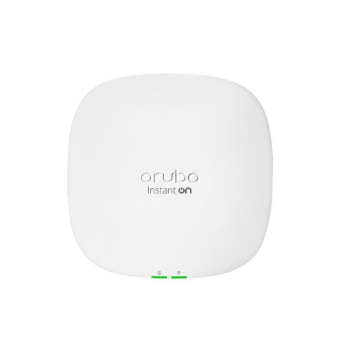Aruba R9B28A punkt dostępowy WLAN 4800 Mbit/s Biały Obsługa PoE-14483969
