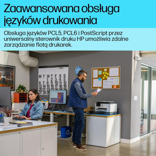 HP OfficeJet Pro Urządzenie wielofunkcyjne 9130b-14494403