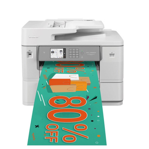 MFC-J6959DWR INK 4IN1 30PPM/A3 512MB TOUCH USB 2.0 WIFI-13621043