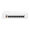 Aruba Instant On 1430 8G Class4 PoE 64W Nie zarządzany L2 Gigabit Ethernet (10/100/1000) Obsługa PoE Biały-14515738