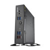 Shuttle DS50U7 komputer typu barebone Wielkość PC 1.3L Czarny i7-1355U-14517286