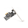 DIGITUS KARTA SIECIOWA PRZEWODOWA PCI EXPRESS 1X RJ45 2.5 GIGABIT ETHERNET 2500MBPS DN-10135-14517697