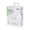 Ładowarka Belkin BoostCharge Pro Dual USB-C PD 3.0 PPS GaN Wall Charger 65W + USB-C to USB-C Cable 2m White-14518025