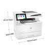 Urządzenie wielofunkcyjne HP LaserJet Enterprise MFP M430f 3PZ55A-14527331