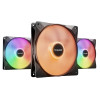 WENTYLATOR BE QUIET! Light Wings LX 140mm PWM high-speed Triple Pack