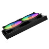 WENTYLATOR BE QUIET! Light Wings LX 140mm PWM high-speed Triple Pack-14545701