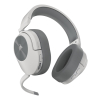 Corsair HS55 WIRELESS Zestaw słuchawkowy Bezprzewodowy Opaska na głowę Gaming Bluetooth Biały-14547874