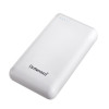 Intenso XS20000 Powerbank Zusatzakku LiPo 20000 mAh 7313552 Litowo-polimerowy (LiPo) Biały-14551520