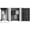 OBUDOWA BE QUIET! Base 600 DX Black-14557007