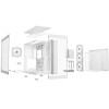 OBUDOWA BE QUIET! Light Base 900 DX White-14557128
