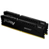 KINGSTON DDR5 32GB 6000MT/s CL30 DIMM (Kit of 2) FURY Beast Black EXPO